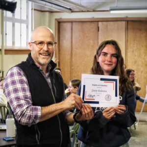 Bursaries 23 Jacey Kukura
