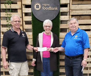 Regina Food Bank