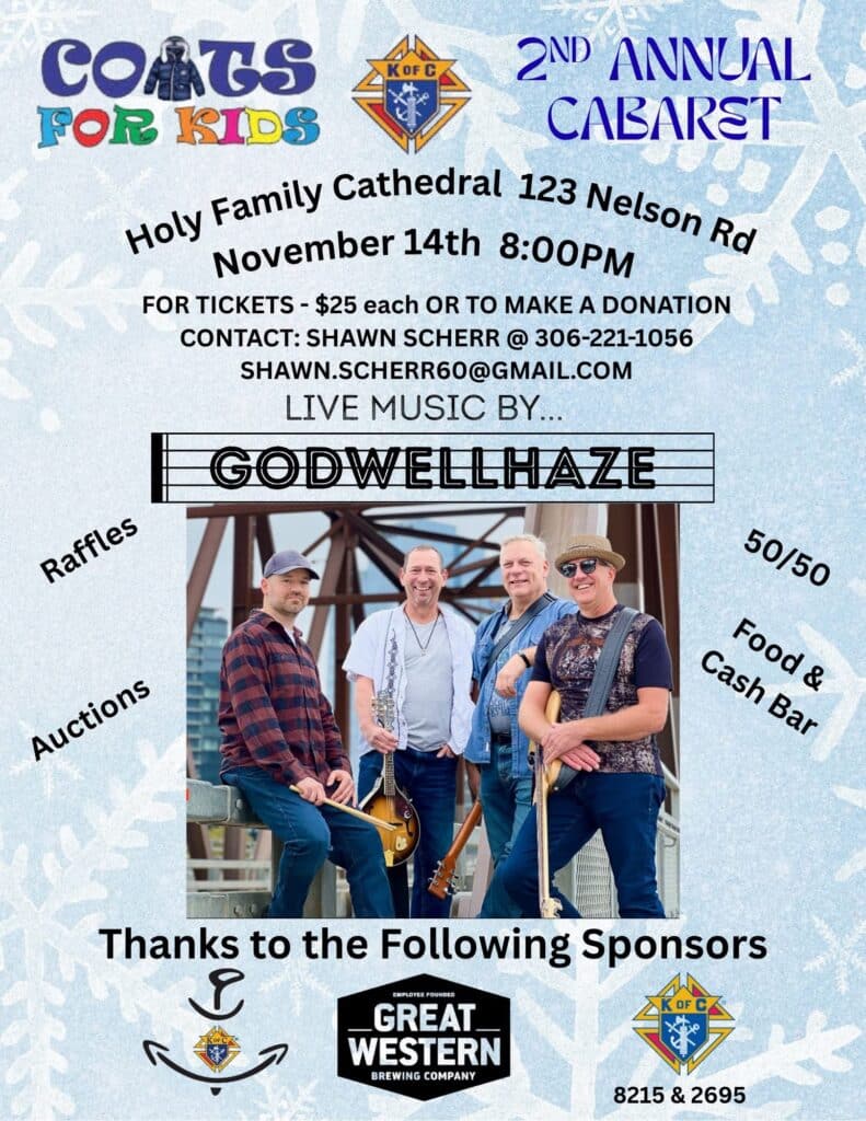 2nd Annual Coats for Kids Cabaret 7 Coats For Kids Cabaret