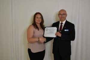 Bursaries 8 Jocelyne Perrault
