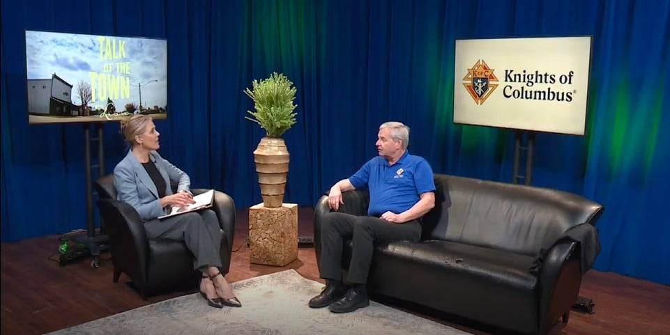 Exciting Interview About the Knights of Columbus Carol Festival! 9 Carol Festival 2025 Interview