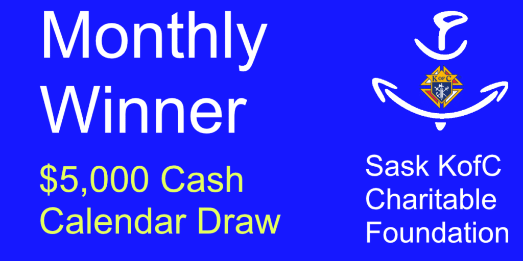 $5,000 Monthly Winner