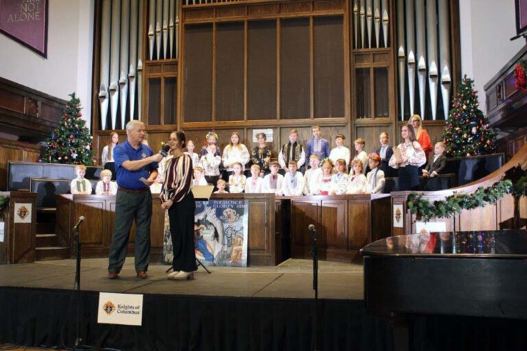 Knights of Columbus Carol Festival 2025