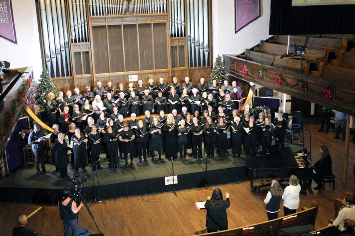 The Regina Chapter's annual Carol Festival was very successful this year 14 Knights of Columbus Carol Festival 2025