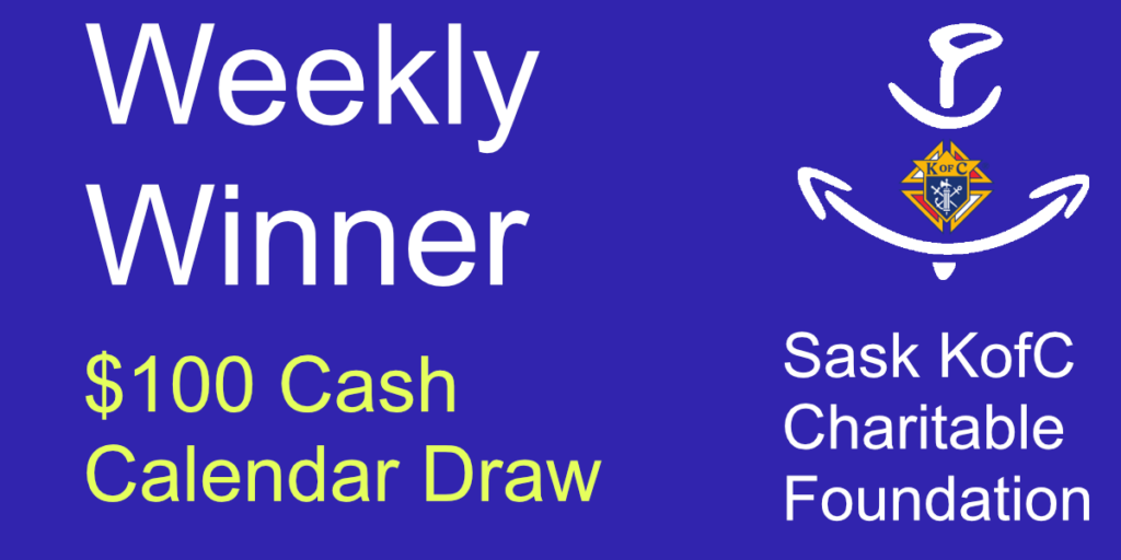 Weekly Winner