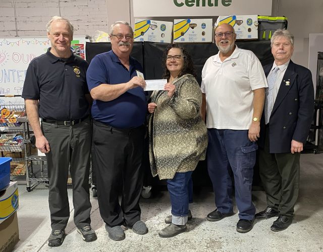 Saskatoon food Bank